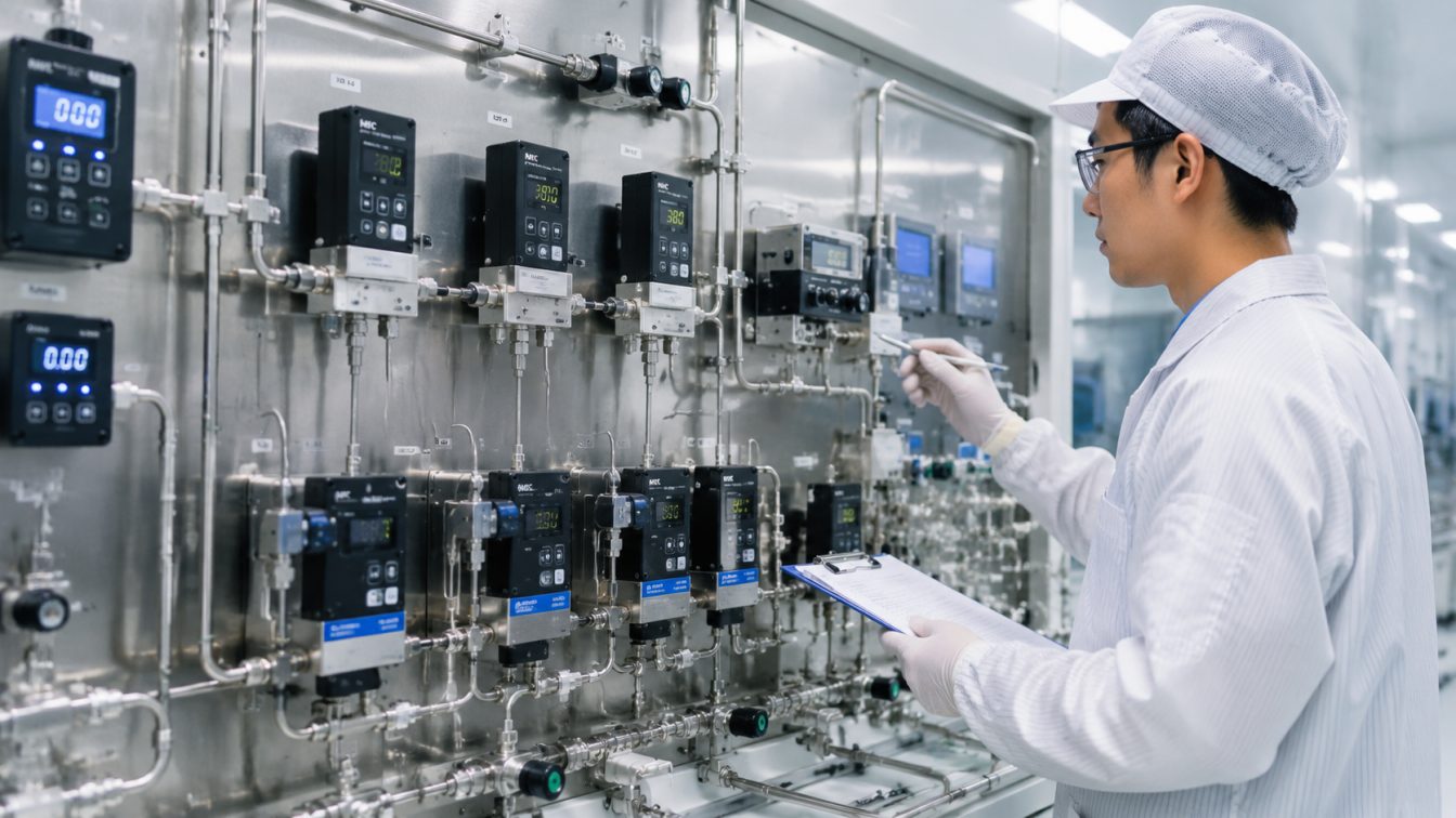 吐鲁番为小流量场景提供精准测控方案