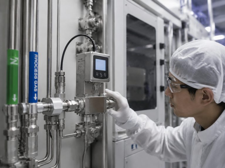 吐鲁番热式气体质量流量计